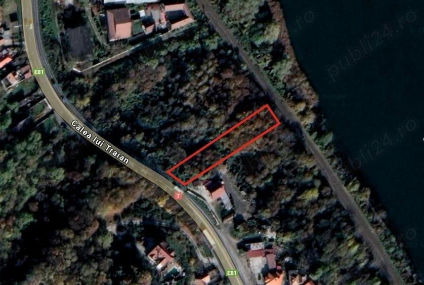 Teren de 1600 mp, în Bujoreni