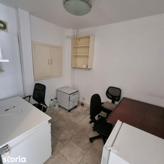 Cismigiu, Sala Palatului, ap 2 cam amenajat si mobilat pt birouri - 4