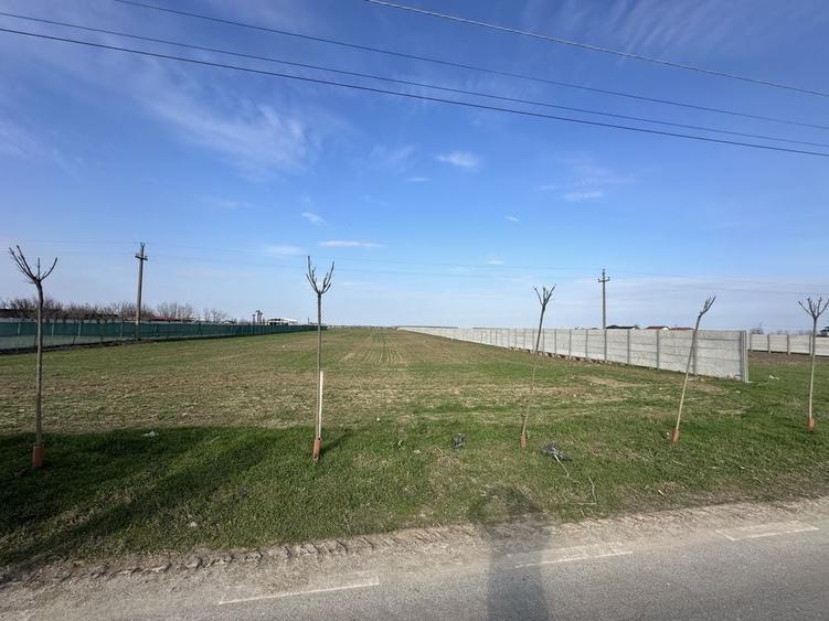 Spațiu comercial, în Bălăceanca