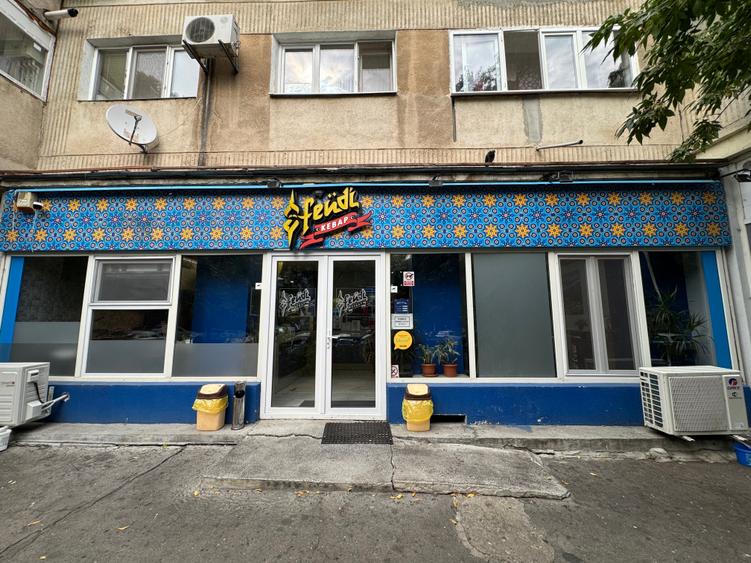 Spațiu comercial, de 110 mp, în Crângași