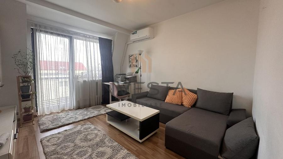 Apartament cu 2 camere decomandat în Mărăști