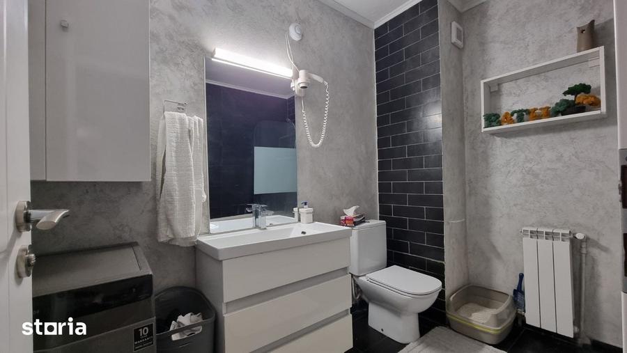 Apartament cu 3 camere decomandat în Copou