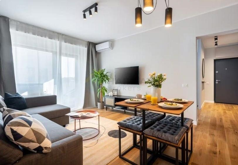 Apartament de lux cu vedere panoramica - Str. Vasile Conta - 1
