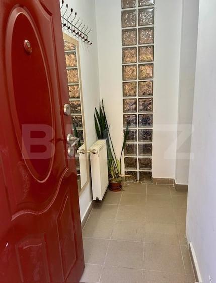 Apartament cu 4 camere decomandat, mobilat în Mănăștur