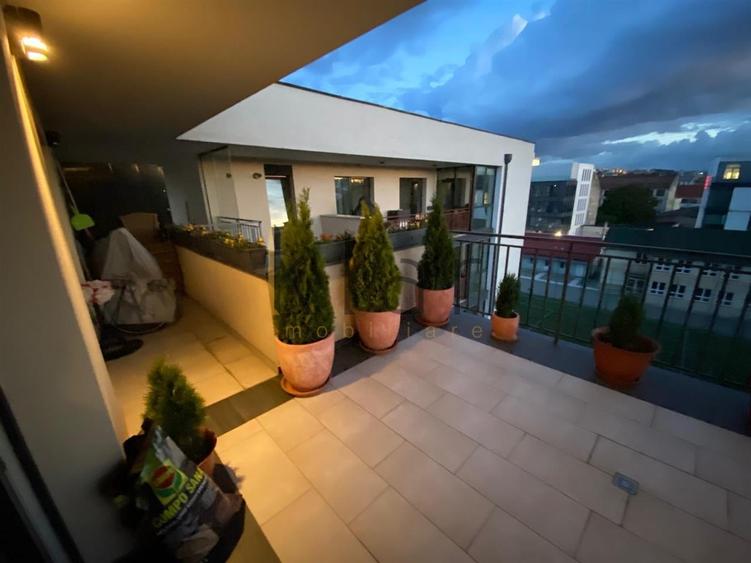 Apartament 2 camere 55mp, Marasti complex Platinia - 12