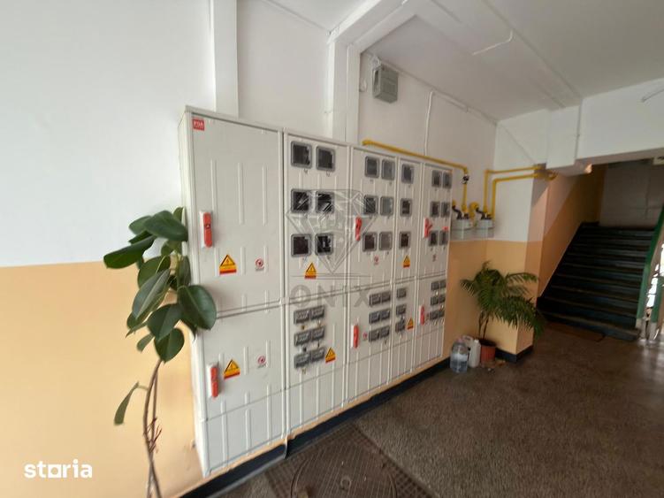 Apartament cu 2 camere semidecomandat în Nord