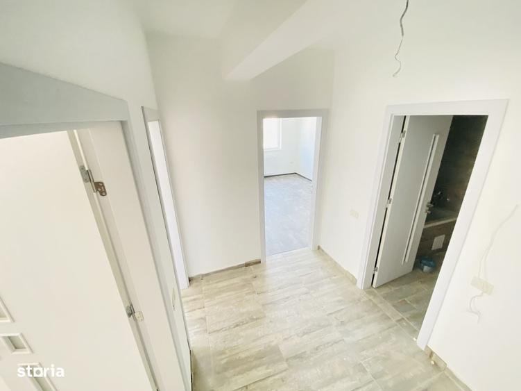 Apartament cu 3 camere decomandat în Vest