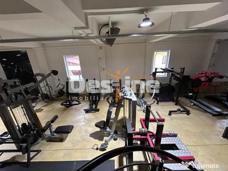 Spațiu comercial, de 336 mp, în Central