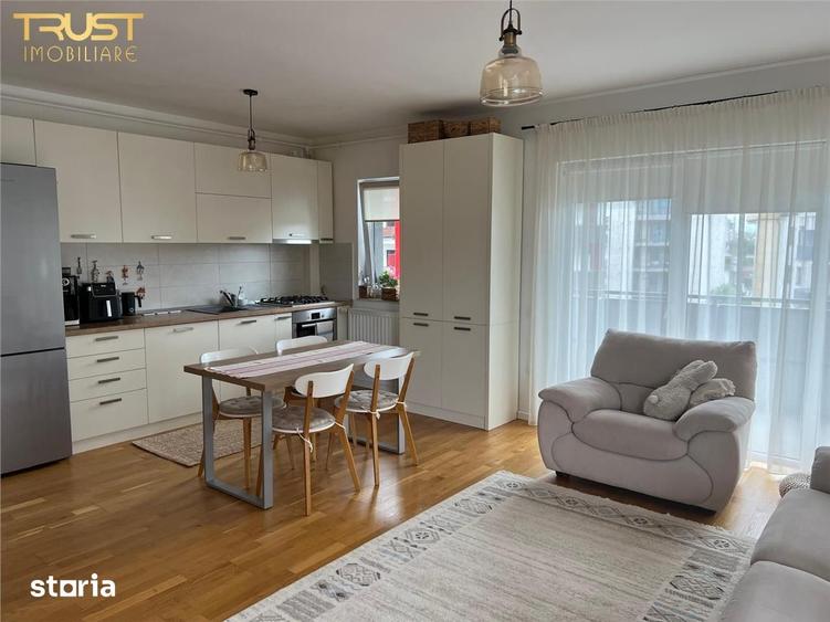 3 Camere l Bonjour Residence l 33 MP Terasa l Parcare - 4
