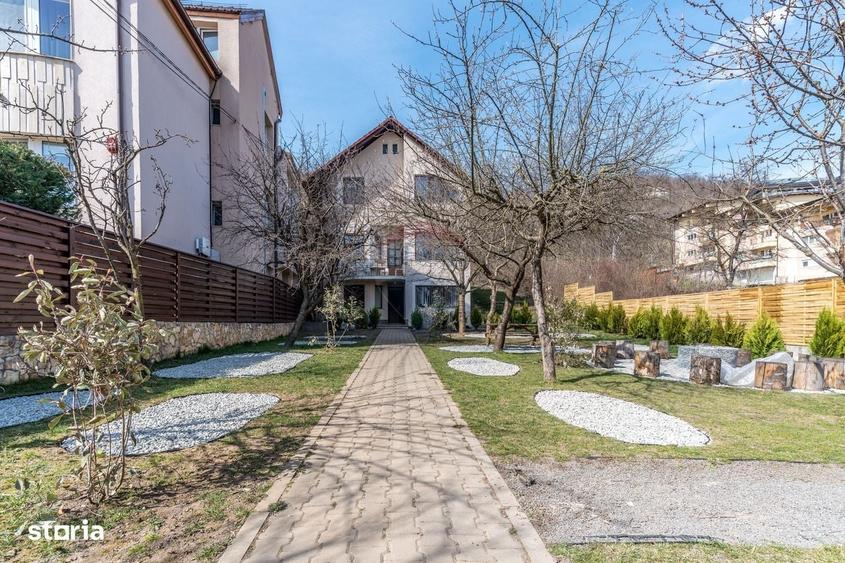 Casă cu 4 camere cu Teren 700 Mp în Grigorescu
