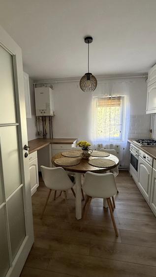Apartament cu 2 camere nedecomandat în Matei Basarab
