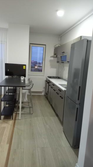 Garsonieră semidecomandată în Valea Oltului