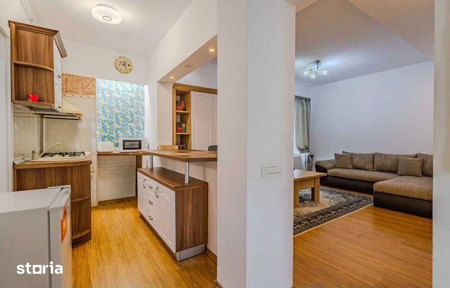 Apartament cu 2 camere în Centrul Istoric