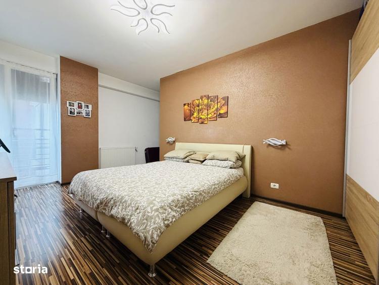 Apartament cu 3 camere, mobilat în Aradului