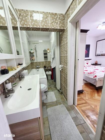 Apartament cu 2 camere nedecomandat în Ultracentral