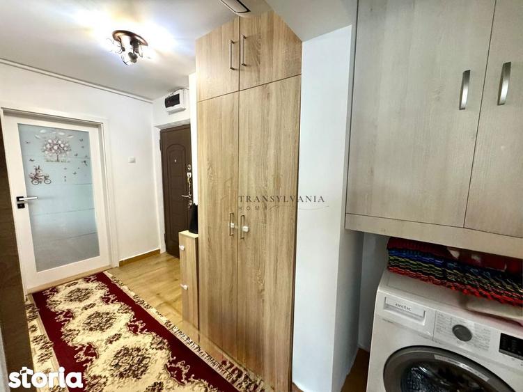 Apartament 2 camere decomandat, etaj intermediar Calea Dumbravii - 9