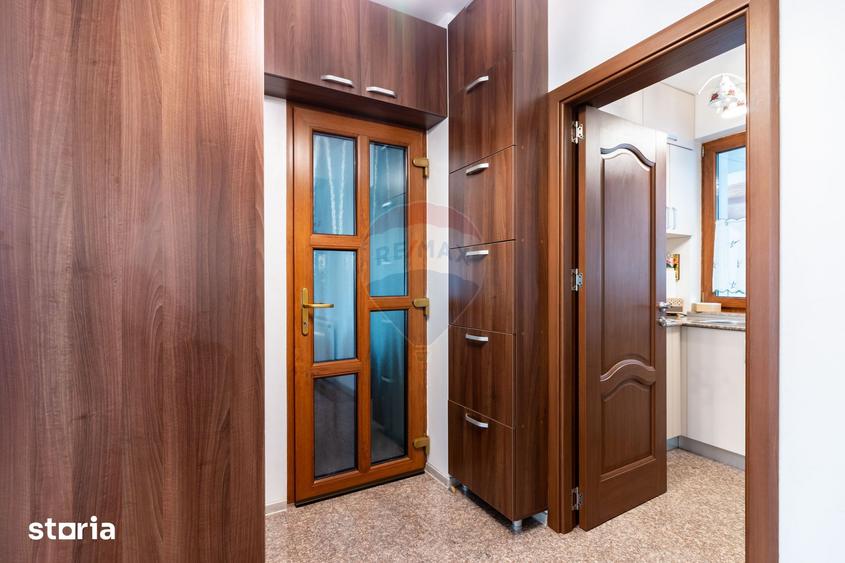Casa / Vila de vanzare cu 4 camere in Balotesti, utilitati, asfalt - 15