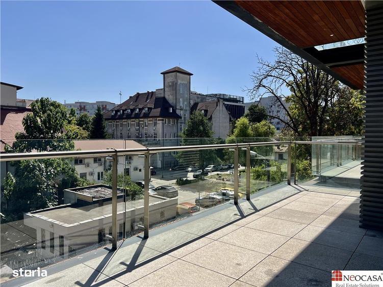 Apartament cu 4 camere, mobilat în Kiseleff