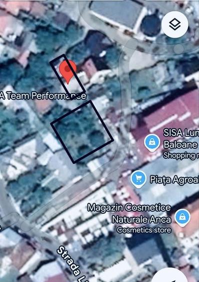 Casă cu 4 camere în Central
