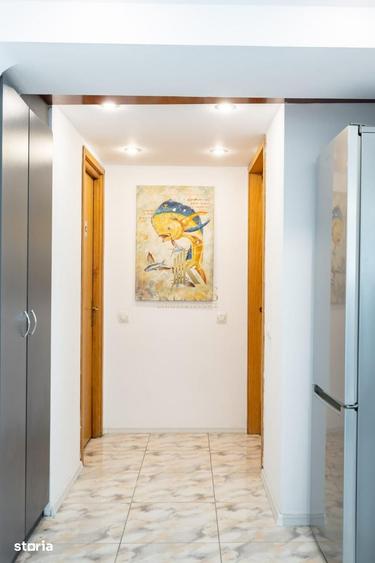 APARTAMENT 2 CAMERE MODERN DE INCHIRIAT | BULEVARDUL UNIRII 47 CI - 18