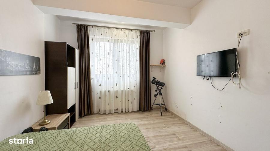 Apartament cu 2 camere decomandat, mobilat în Metalurgiei