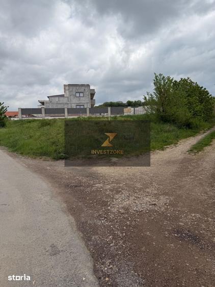 Teren de 708 mp, în Oncea