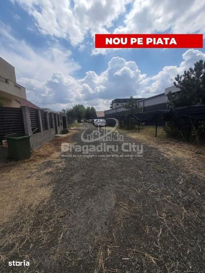 Teren de 980 mp, în Central