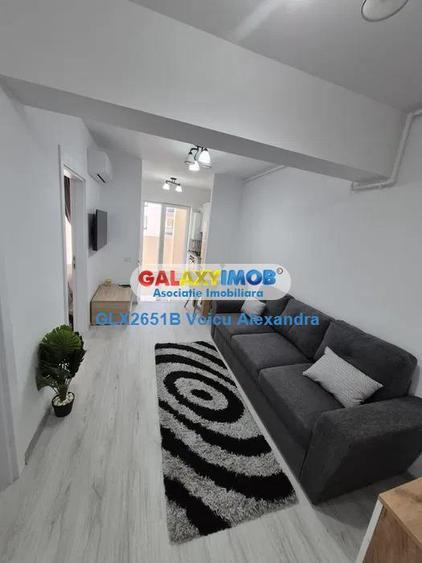 Apartament cu 2 camere decomandat, mobilat în Berceni