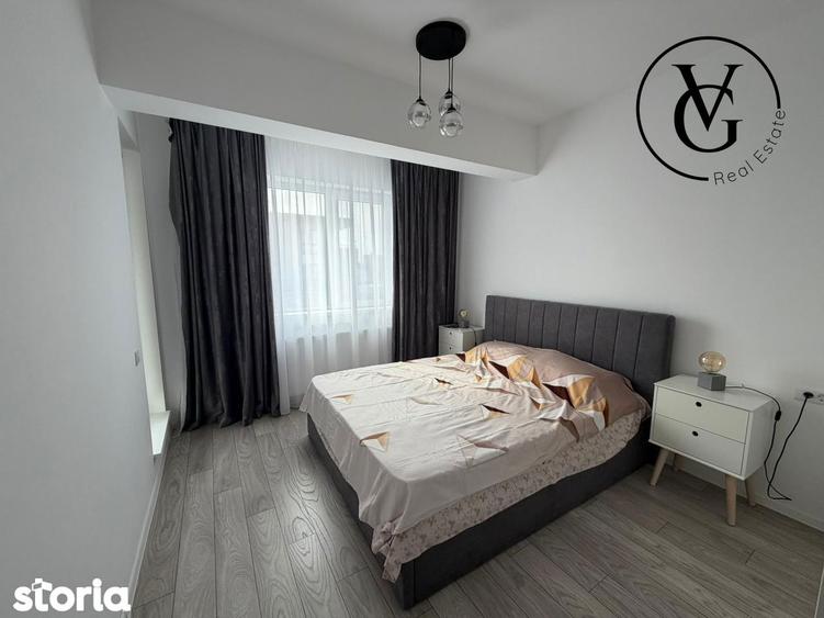 Apartament cu 2 camere decomandat, mobilat în Grozăvești