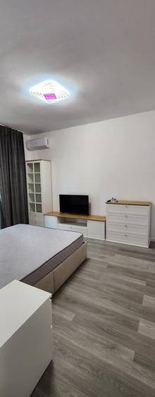 Garsonieră semidecomandată în Lujerului