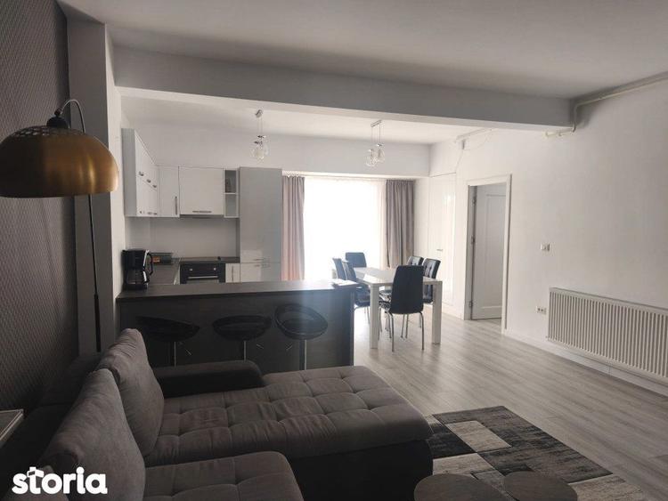 Apartament 4 camere de inchiriat, 100mp, etaj 3, centru Radauti - 2