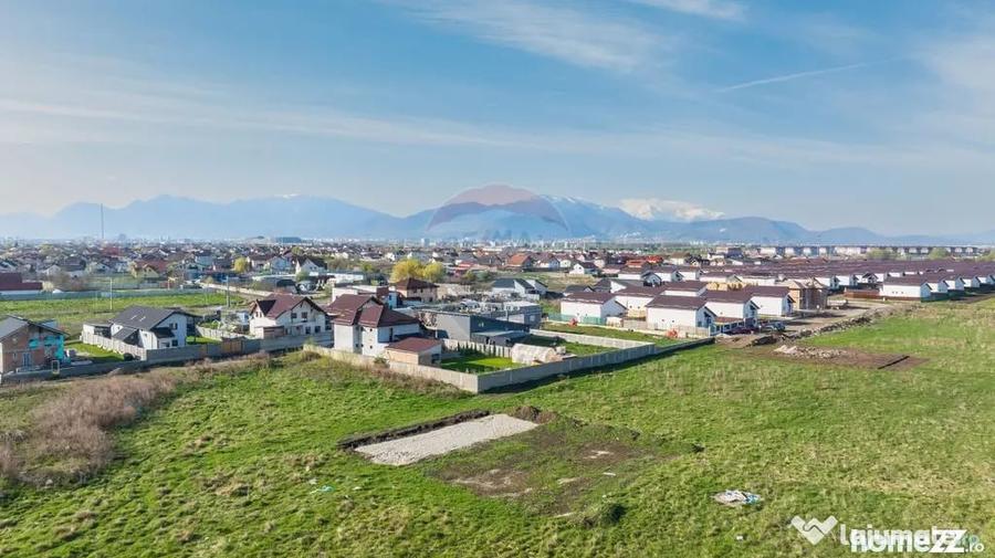 Teren Sanpetru, str Armoniei, 539mp, cu proiect casa si a... - 18