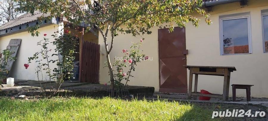 Casă cu 3 camere cu Teren 3052 Mp în Crivobara