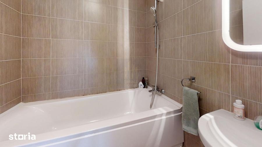 Apartament cu 3 camere în Gruiu