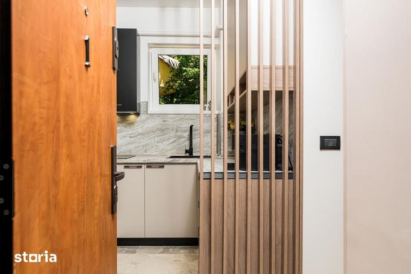 Apartament cu 2 camere în Romană