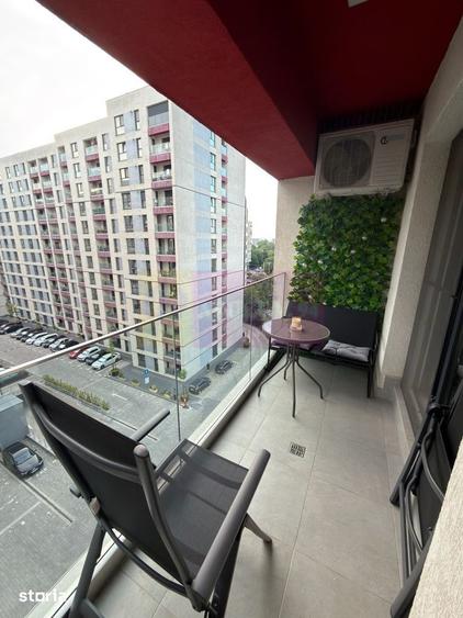 Apartament 2 camere, Lujerului, 21Residence, etaj 6, 55mp - 10