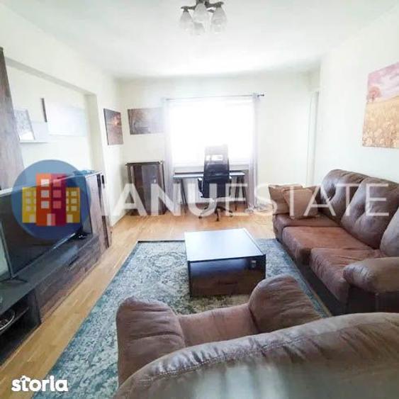 Apartament cu 2 camere decomandat, mobilat în Eminescu