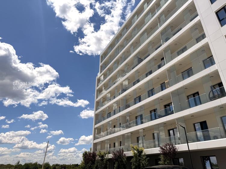 Apartament cu 2 camere decomandat, mobilat în Aviației