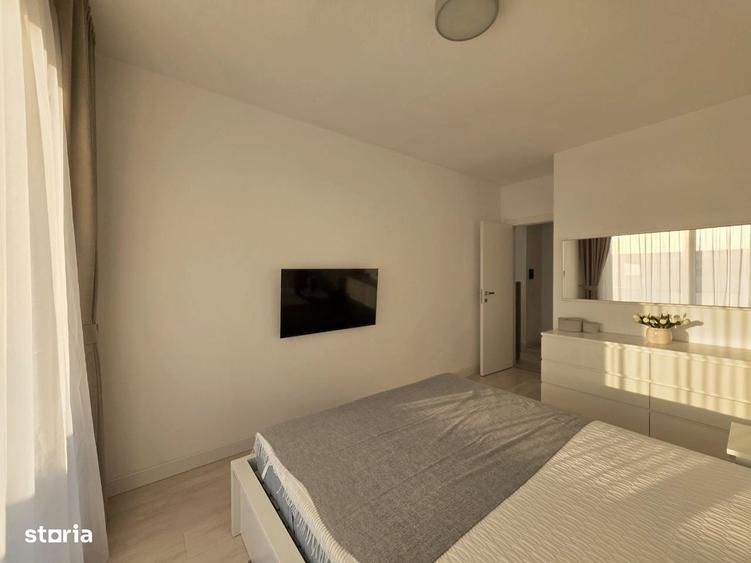 Apartament cu 3 camere în Noua