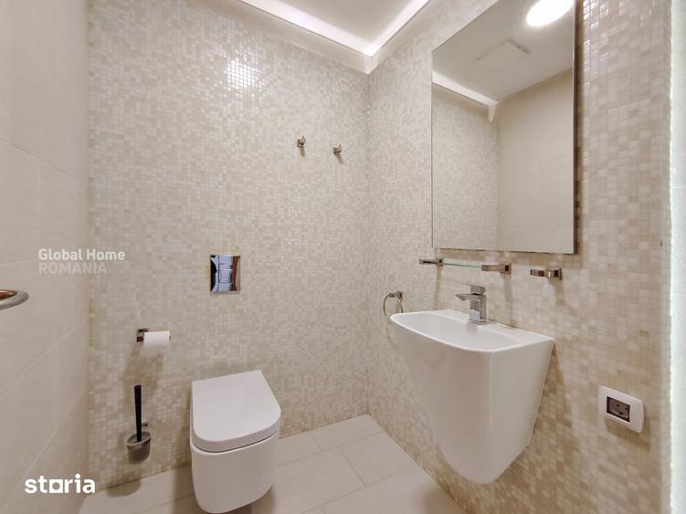 Aviatorilor Emanoil Porumbaru | 4 Rooms | Private Parking - 18