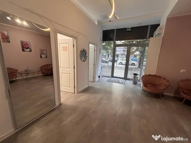 Spațiu comercial, de 86 mp, în Bucur Obor