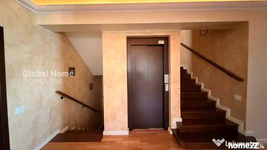 Vila 7 camere 475MP | Voluntari | Piscina | 4 locuri de parc - Voluntari (Bucuresti-Ilfov) - 7