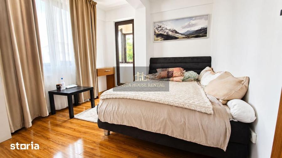 Apartament cu 2 camere, mobilat în Bucureștii Noi