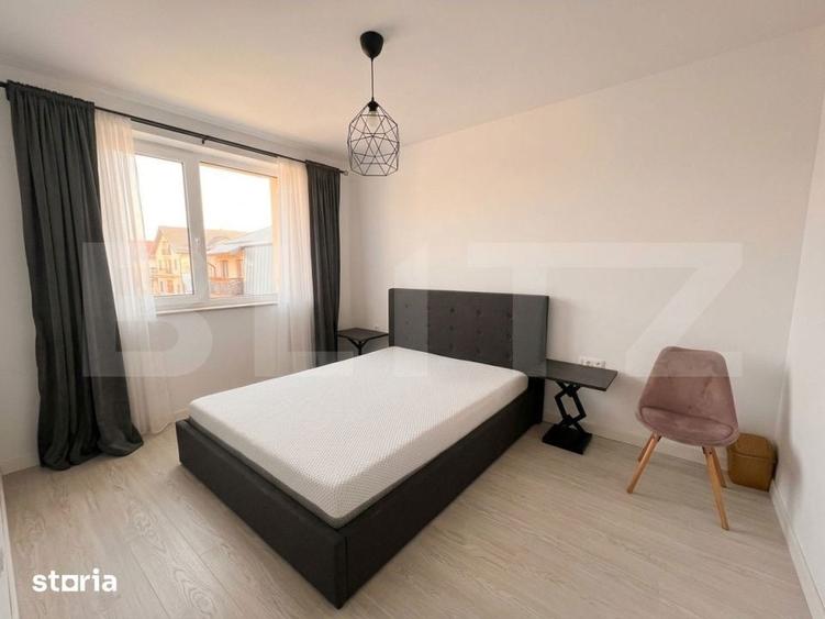 Apartament 2 camere, cu parcare | Beta Residence - 5