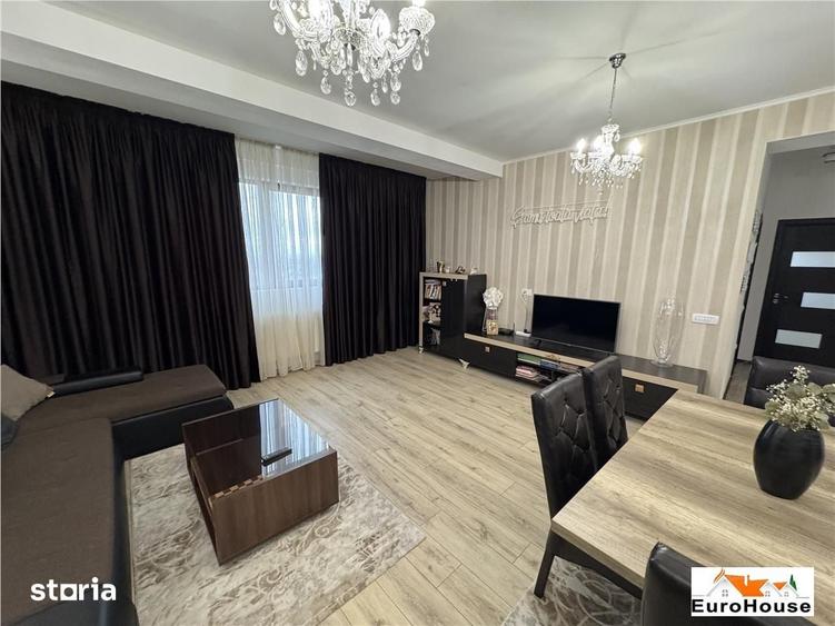 Apartament cu 3 camere decomandat în Ampoi 3