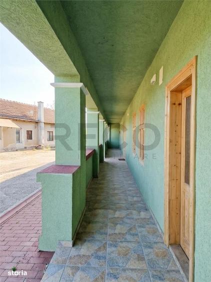 Casă cu 4 camere cu Teren 2700 Mp în Girișu de Criș