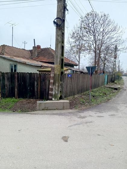 Casă cu 3 camere în Fântânele