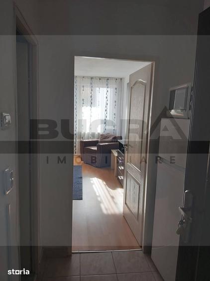 Garsoniera cocheta, 32 mp, etaj intermediar, zona Big - 4