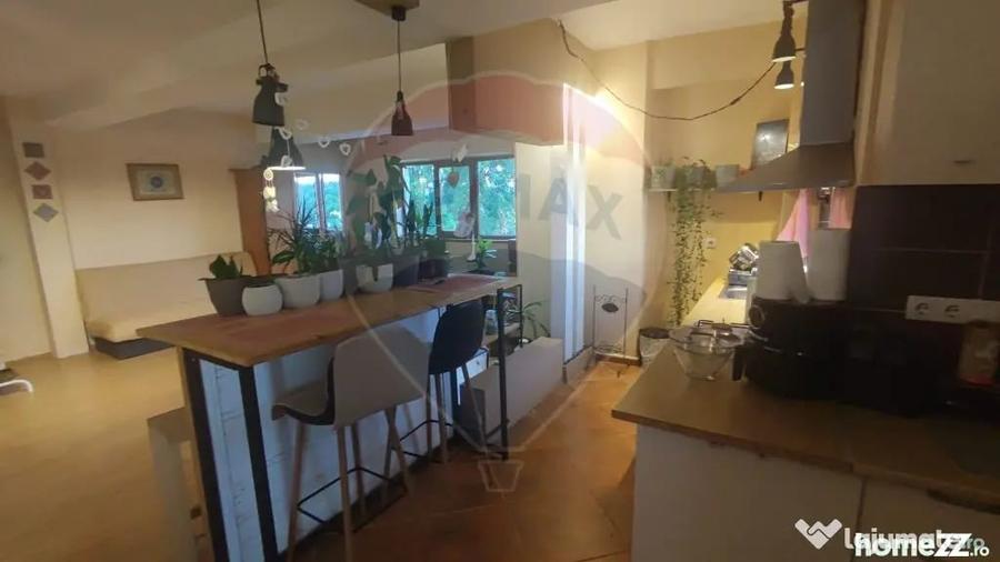Apartament cu 2 camere decomandat în Paleu