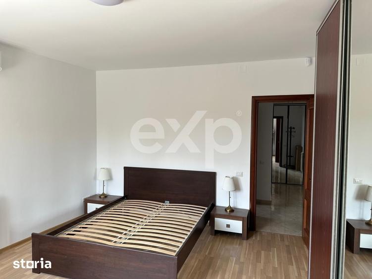 Apartament cu 3 camere decomandat, mobilat în Primăverii